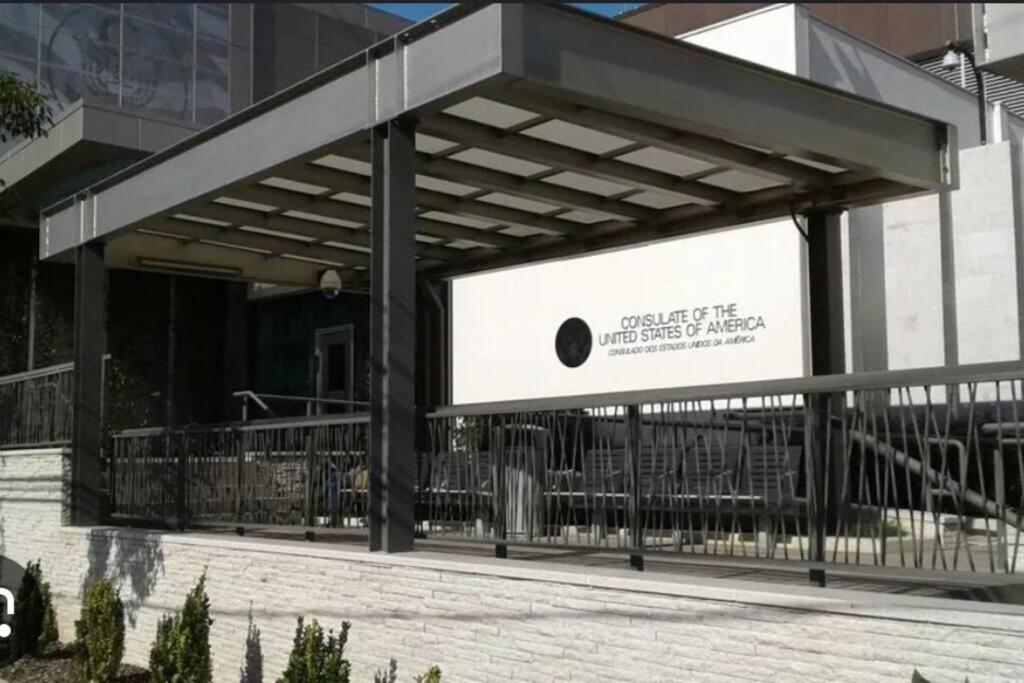 Europa Place Porto Alegre Luaran gambar