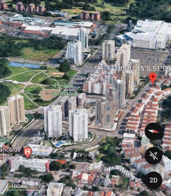 Europa Place Porto Alegre Luaran gambar