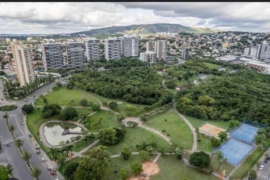 Europa Place Porto Alegre Luaran gambar